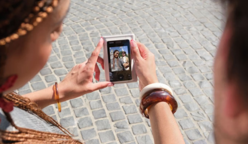 Ketika selembar potret bisa bersuara