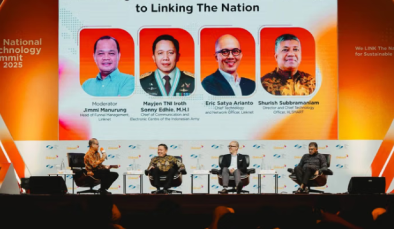 Kebutuhan koneksi internet berbasis fiber semakin meningkat