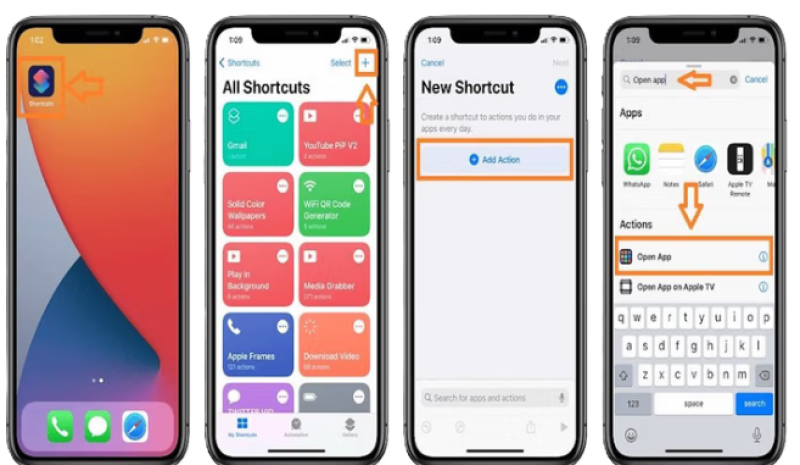 Cara mudah ganti nama aplikasi di android dan iphone