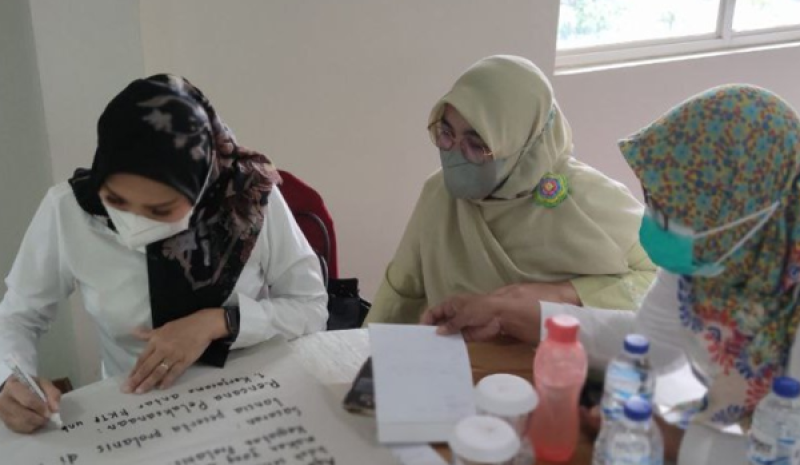 Kegiatan KOLOSE Tingkatkan pelayanan JKN di fasilitasi kesehatan tingkat pertama